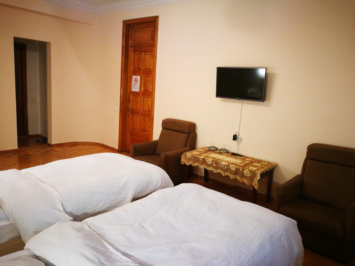 Hotel Salo Тбилиси Экстерьер фото