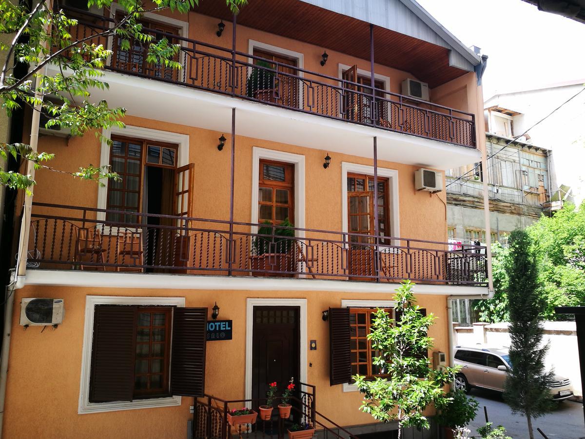 Hotel Salo Тбилиси Экстерьер фото