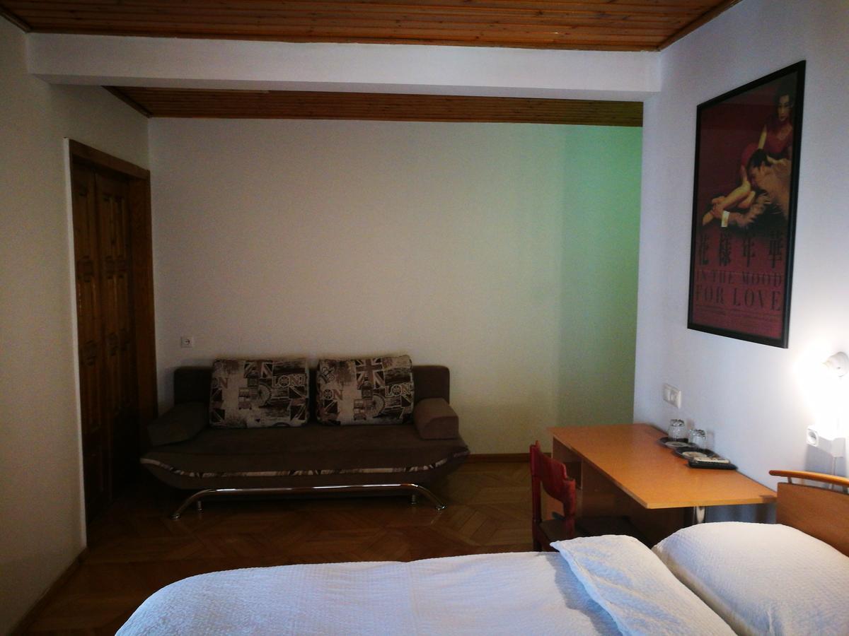 Hotel Salo Тбилиси Экстерьер фото