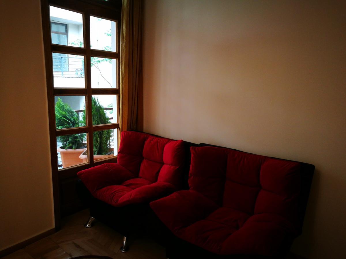 Hotel Salo Тбилиси Экстерьер фото